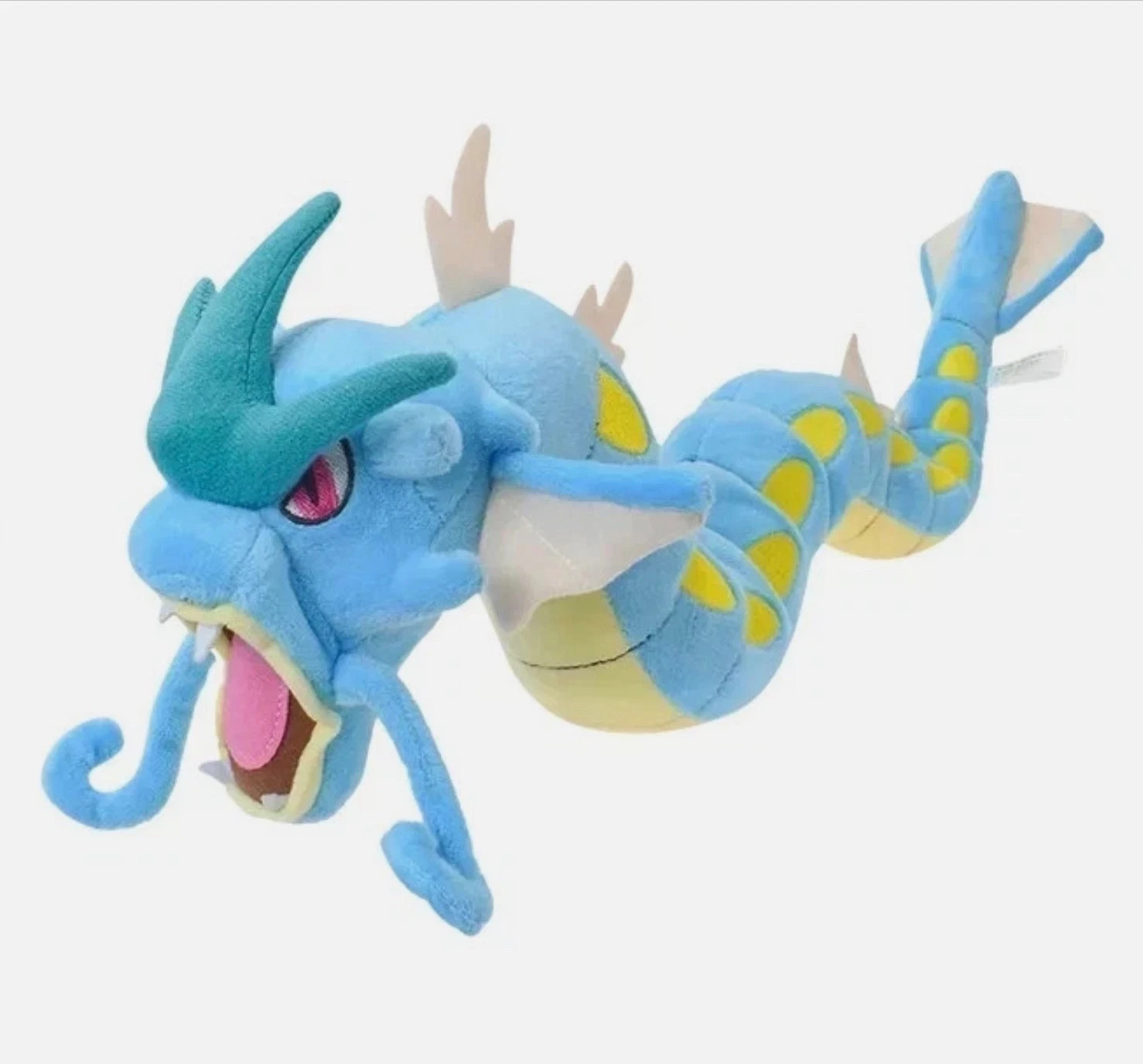 New 23 Inch Shiny Gyarados Plush Toys Stuffed Animal Charizard Game New 23 Inch Shiny Gyarados Plush Toys Stuffed Animal Charizard Game