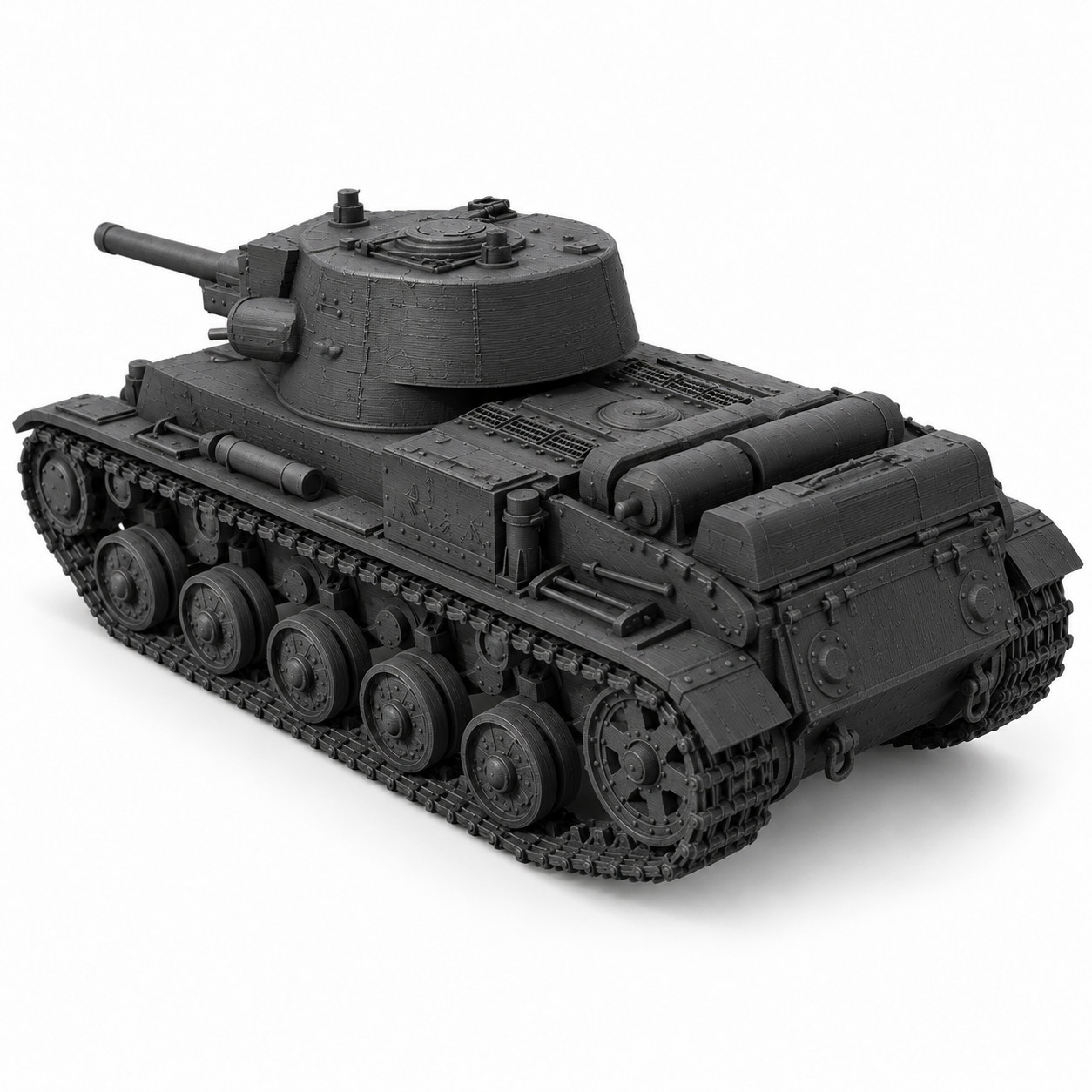 SSMODEL1/72 1/144 Multi Scale T-28bis Soviet fictional medium tank MODEL TSS0495