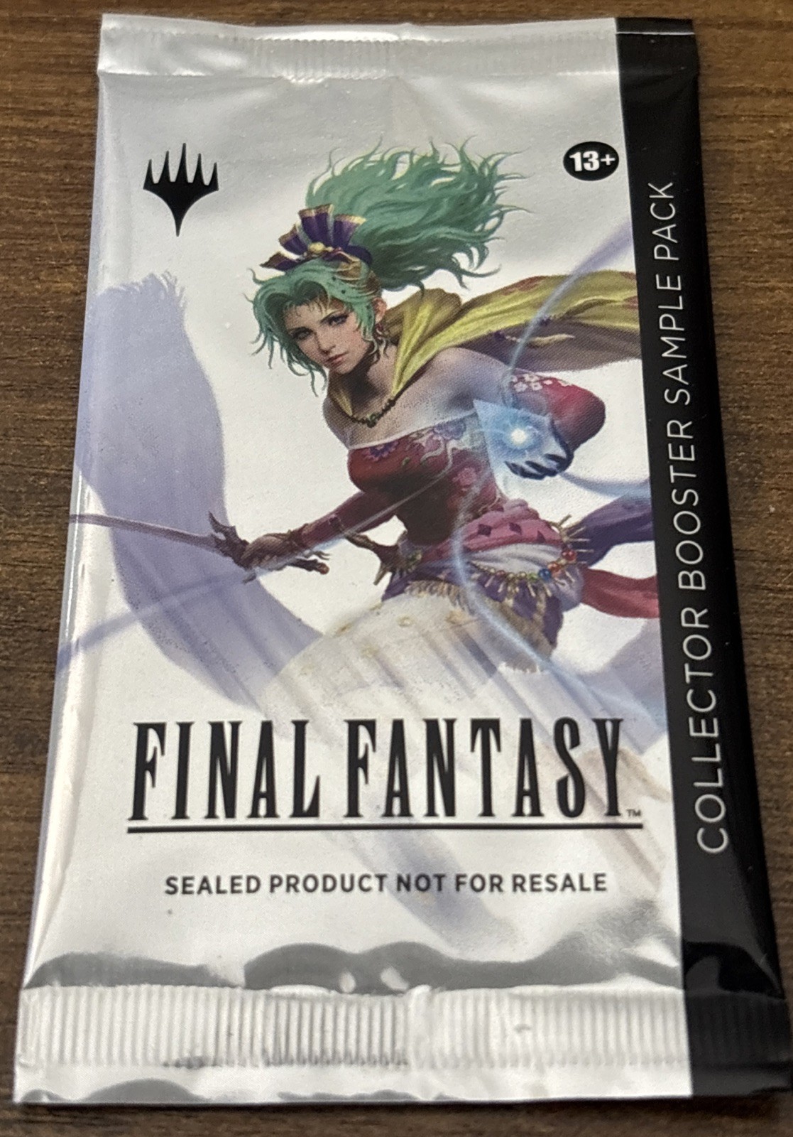 MTG 1x Final Fantasy Collector Booster Sample Pack Sealed