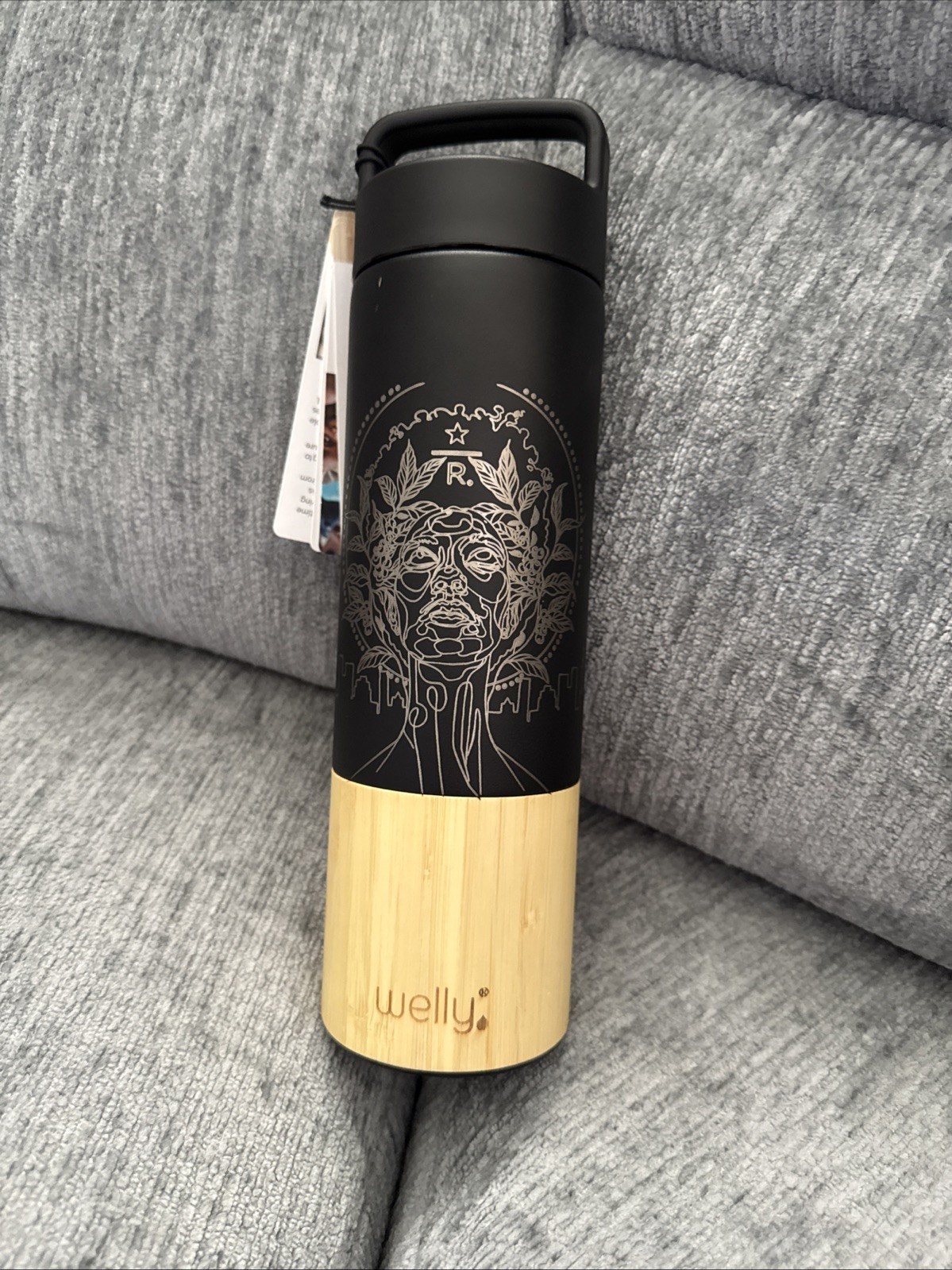 Starbucks Reserve Welly bottle Starbucks Reserve Welly bottle