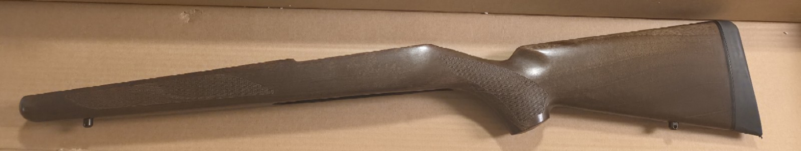 Tikka T3 T3x Hunter Walnut Wood Rifle Stock OEM Take-Off Recoil Lug RH