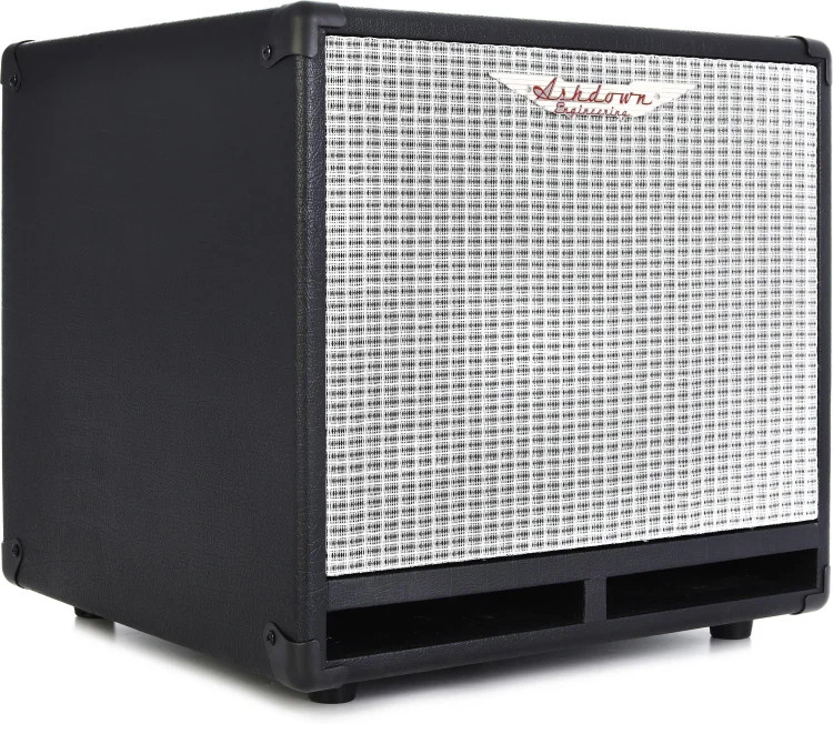 Ashdown RM-110T Rootmaster EVO III 150-watt 1 x 10-inch Bass Cabinet - Black