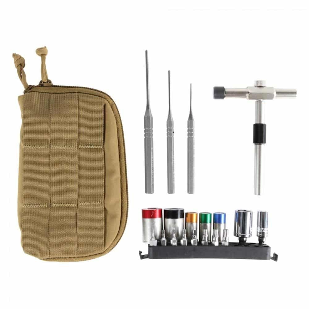 Barrett MRAD/MK22 Toolkit FDE UPC: 810021511436