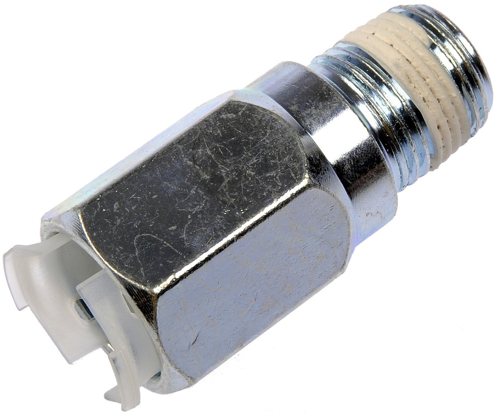 Dorman Heater Hose Fitting for GM 3.1L 3.4L 5.0L 5.7L 6.2L Leak Free Connector