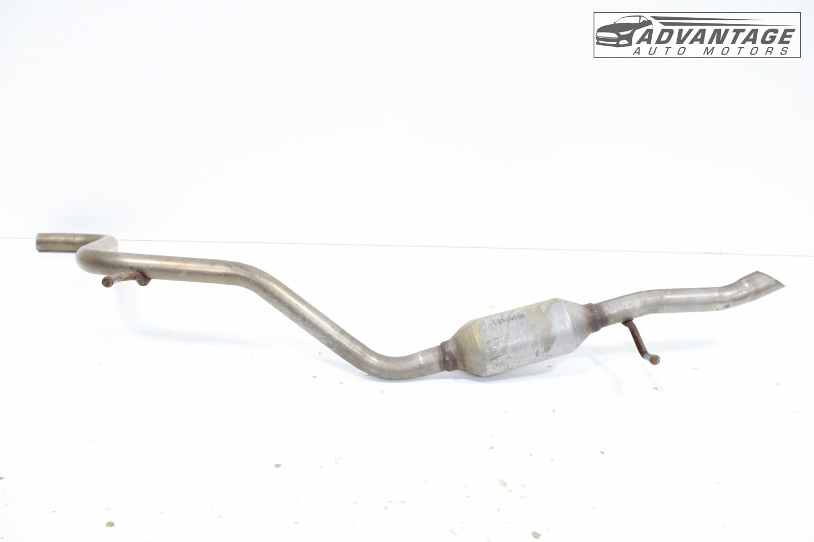 2014-2024 MITSUBISHI MIRAGE FWD FRONT EXHAUST MUFFLER PIPE CUT OFF OEM