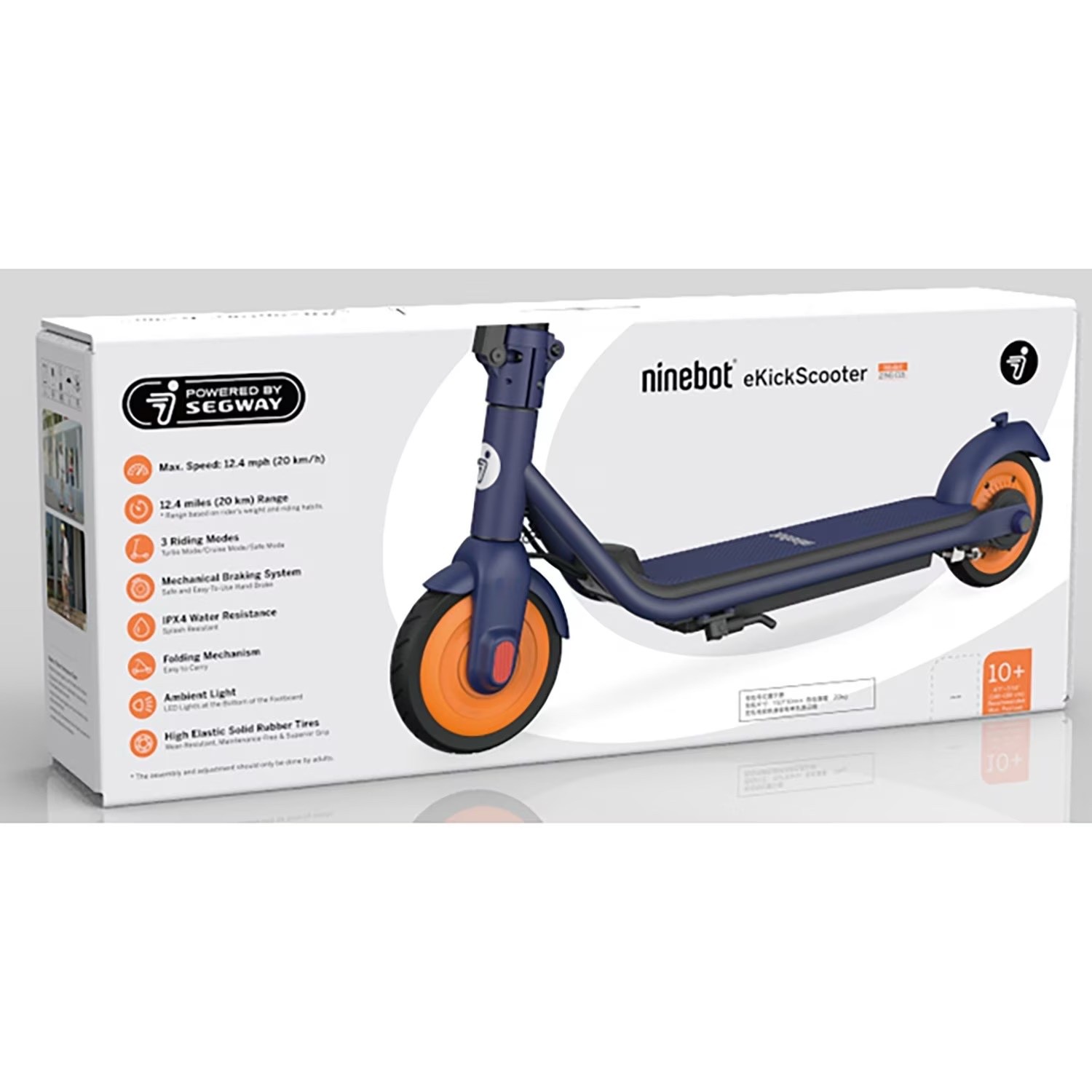 Segway Ninebot Foldable eKickScooter Zing C15 - BRAND NEW Segway Ninebot Foldable eKickScooter Zing C15 - BRAND NEW