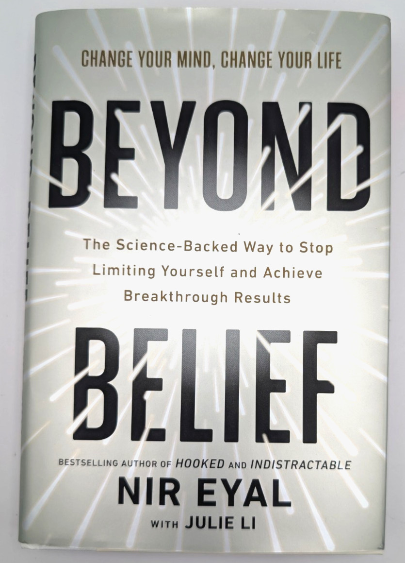 Beyond Belief: The Science-Backed Way to Stop Limiting Yourself and Achieve Brea