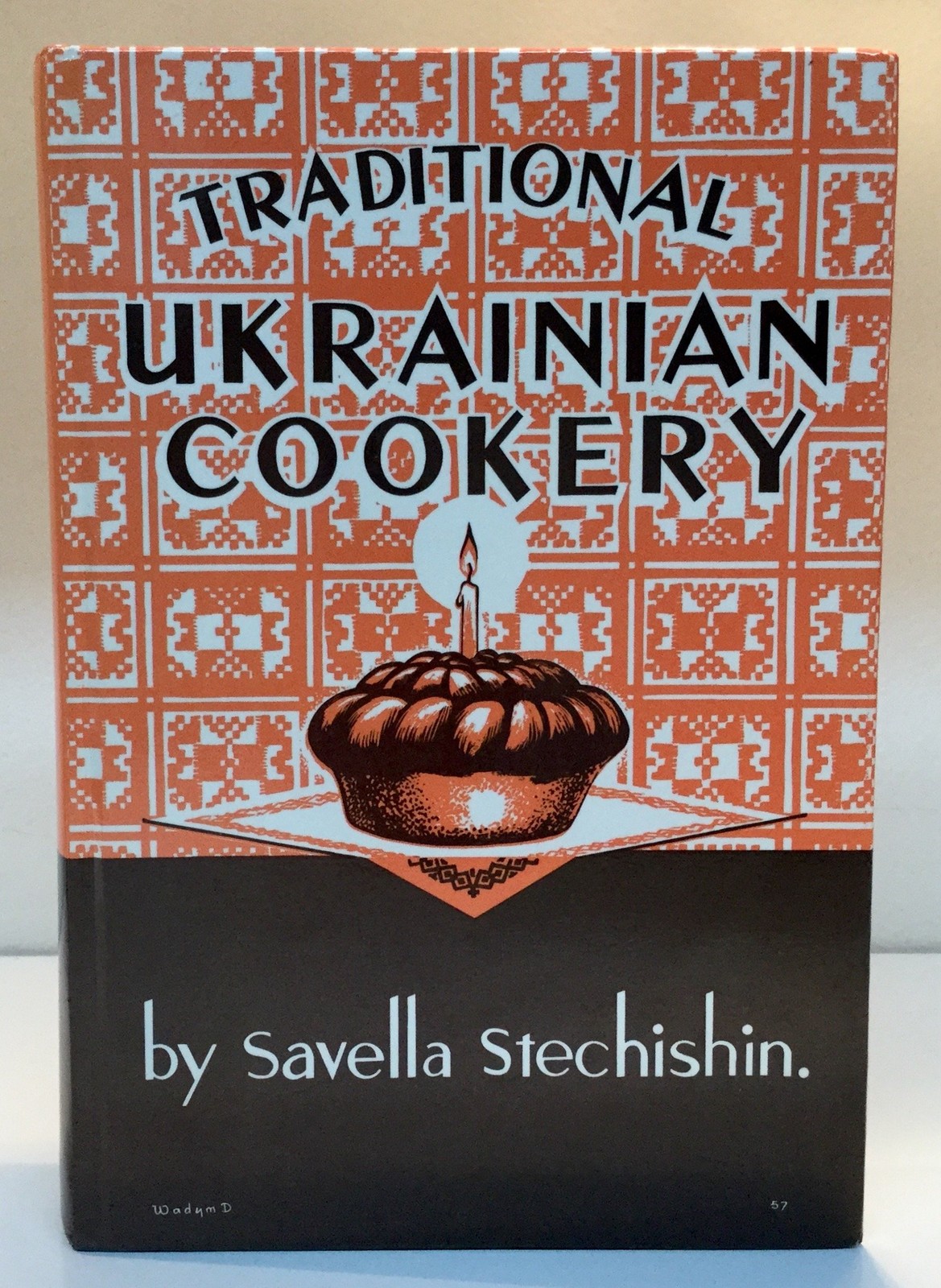 Traditional Ukrainian Cookery