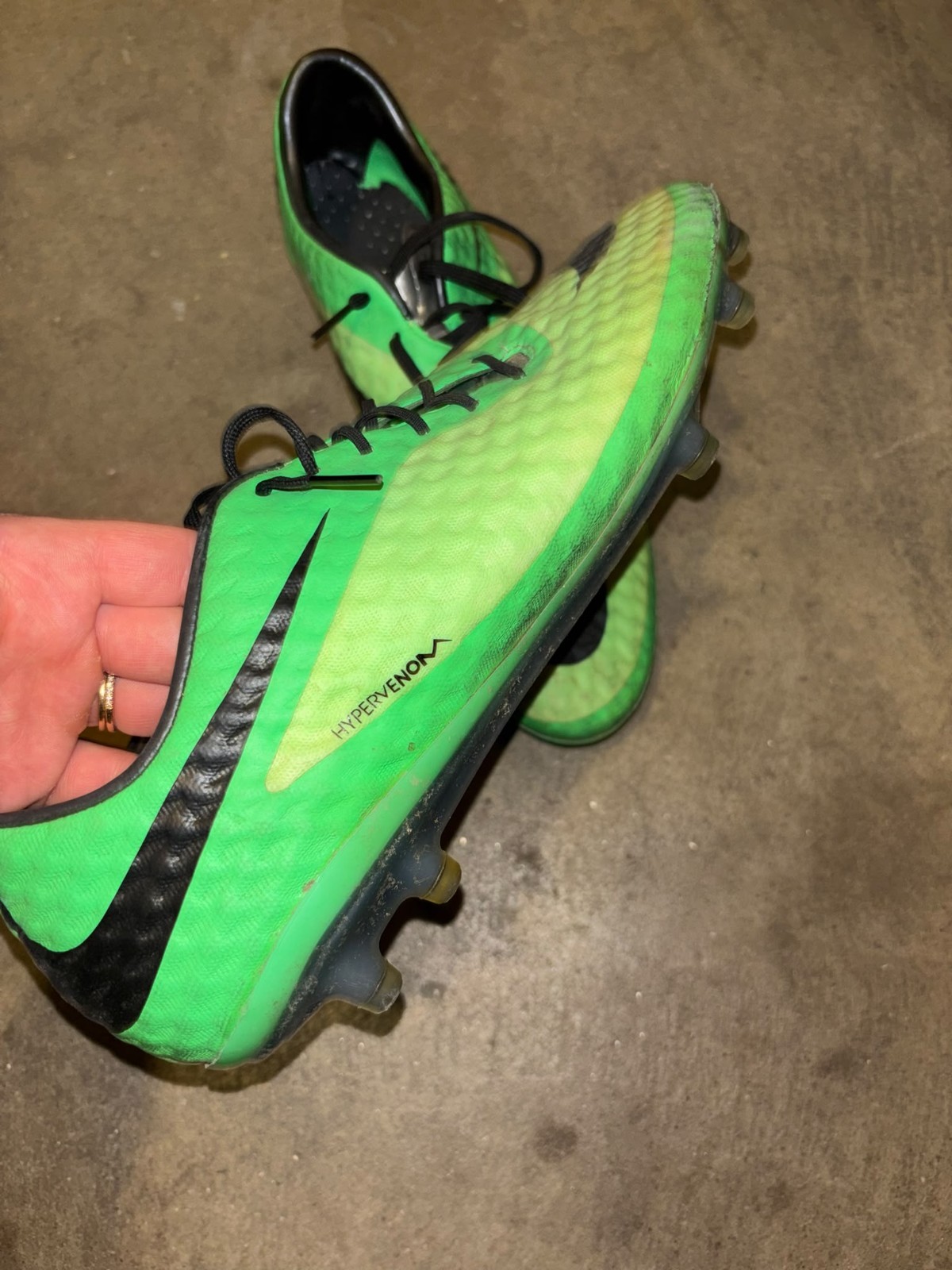 Nike Original Hypervenom Phantom Elite FG Nike Original Hypervenom Phantom Elite FG