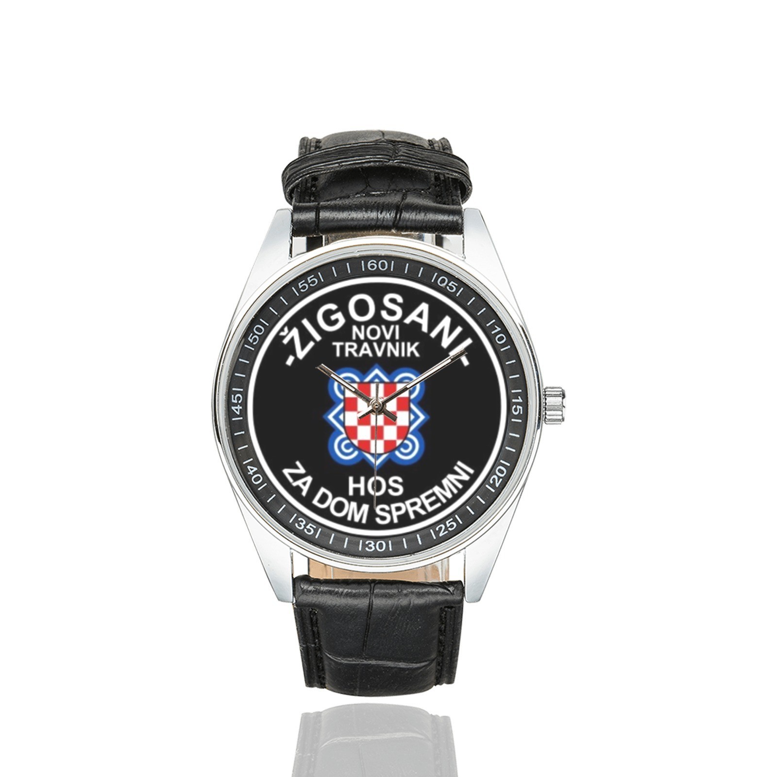 Croatian Defence Forces Military repro Watch Croatian Defence Forces Military repro Watch