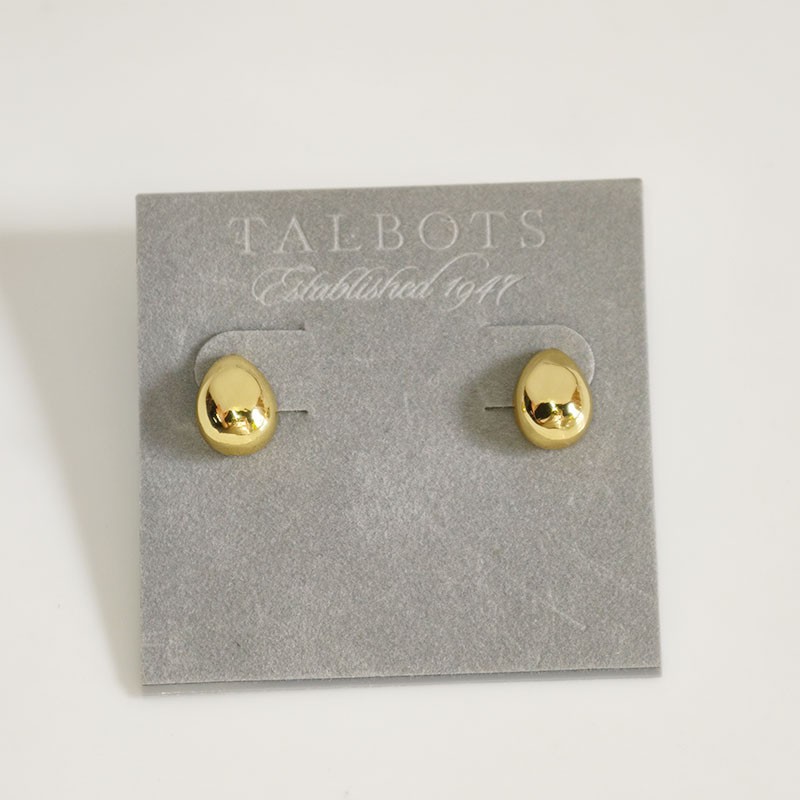 New Talbots Teardrop Stud Earrings Women Fashion Party Vacation Jewelry Gift New Talbots Teardrop Stud Earrings Women Fashion Party Vacation Jewelry Gift