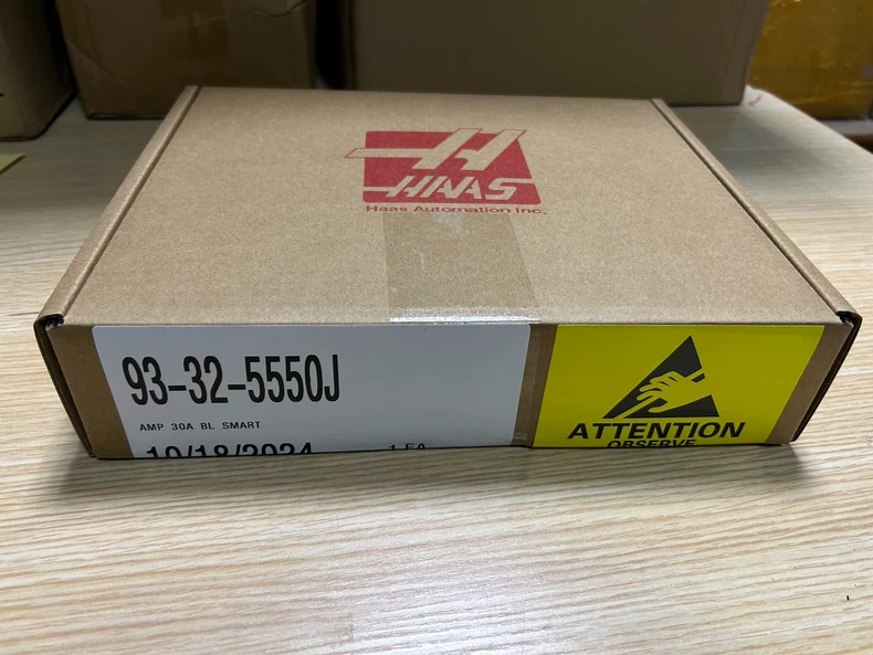 HAAS 93-32-5550J 30A CNC Servo Amplifier Drive New in Box 