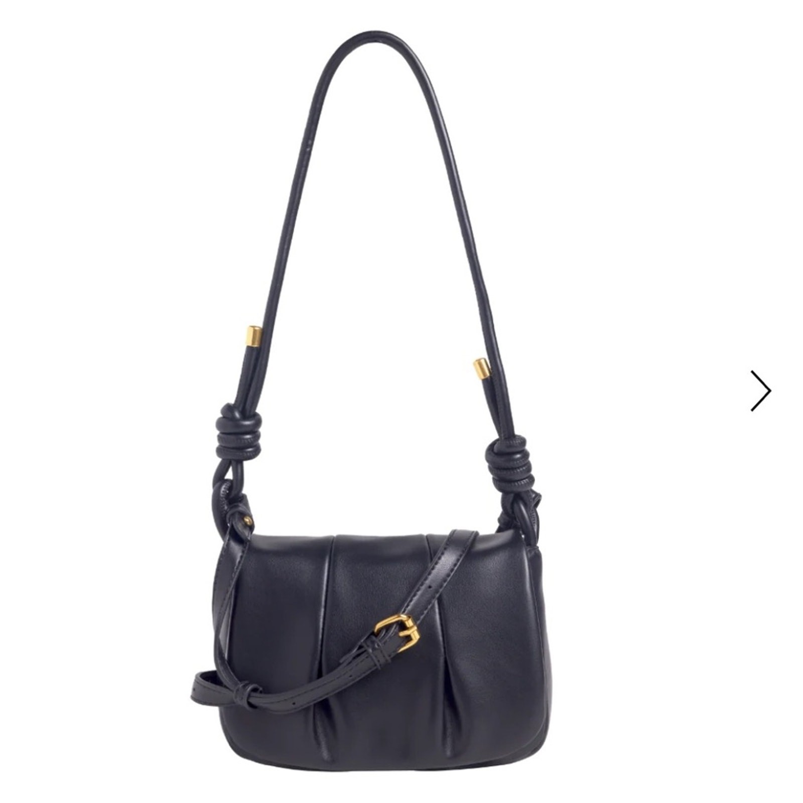 NEW Rachel Zoe Black Jacquline Vegan Leather Crossbody Bag, Brand New, MSRP $98 NEW Rachel Zoe Black Jacquline Vegan Leather Crossbody Bag, Brand New, MSRP $98