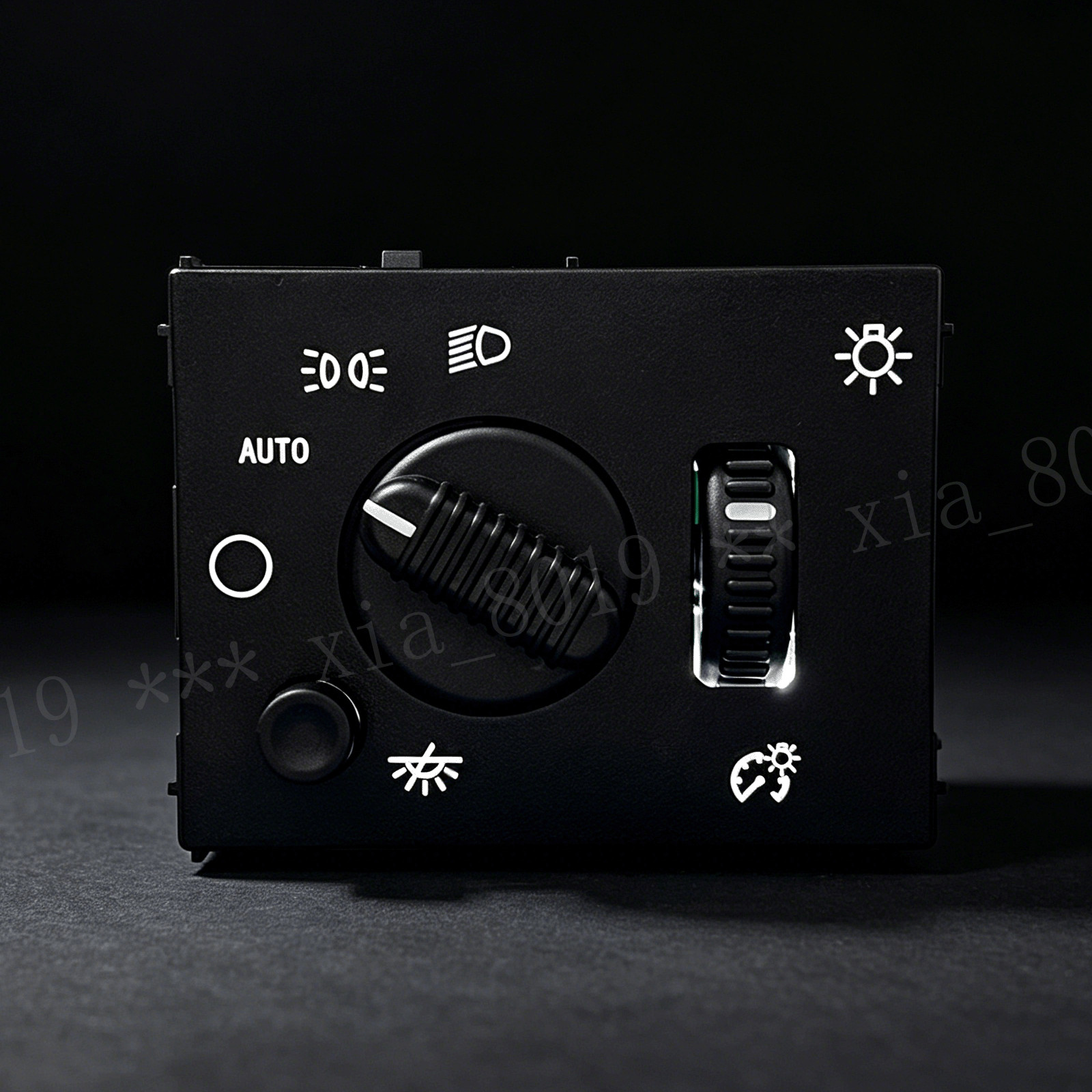 NEW White LED 03-06 Headlight Dimmer Switch Silverado Sierra