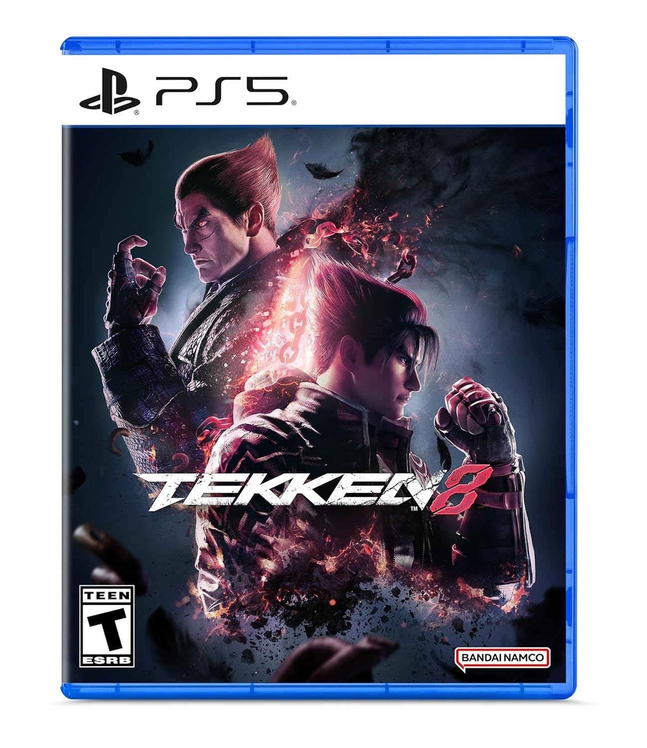 Tekken 8 - PlayStation 5 - Brand NEW, Factory Sealed Tekken 8 - PlayStation 5 - Brand NEW, Factory Sealed