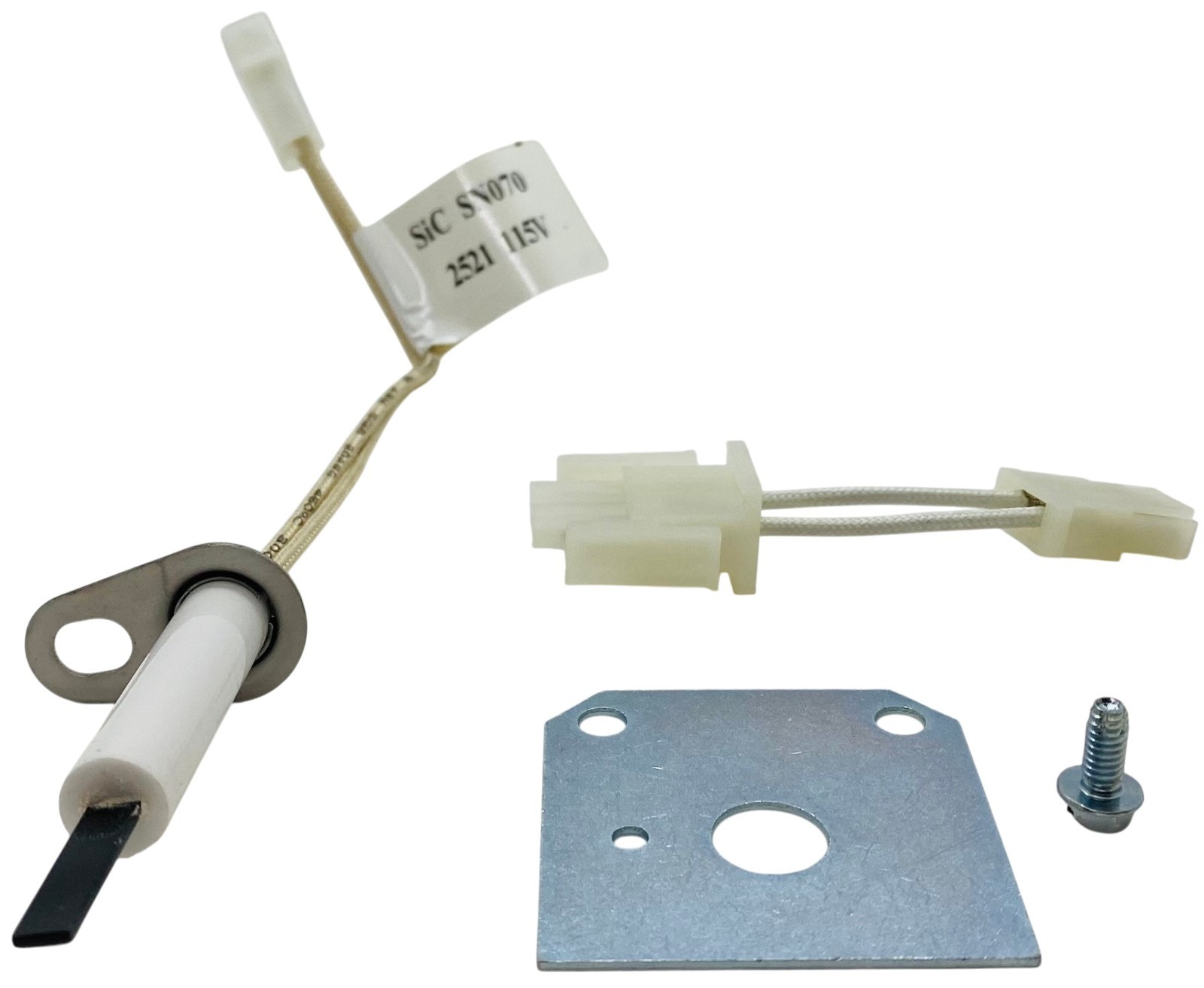 Furnace Igniter | SN070KX | Silicon Nitride | 0230K00001 632625 1016290 1046527S
