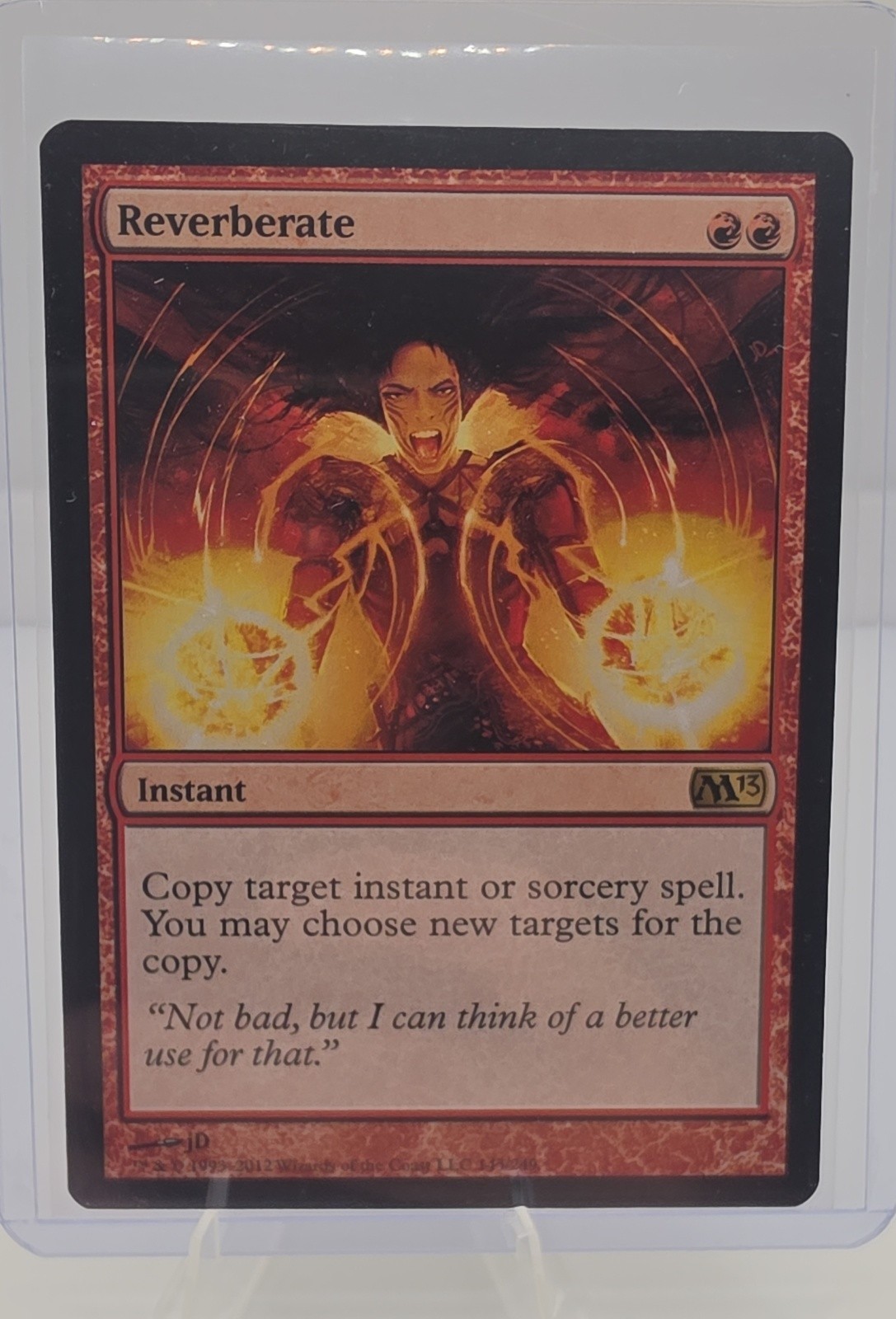 Reverberate Core Set 2013 (M13) Regular Reverberate Core Set 2013 (M13) Regular