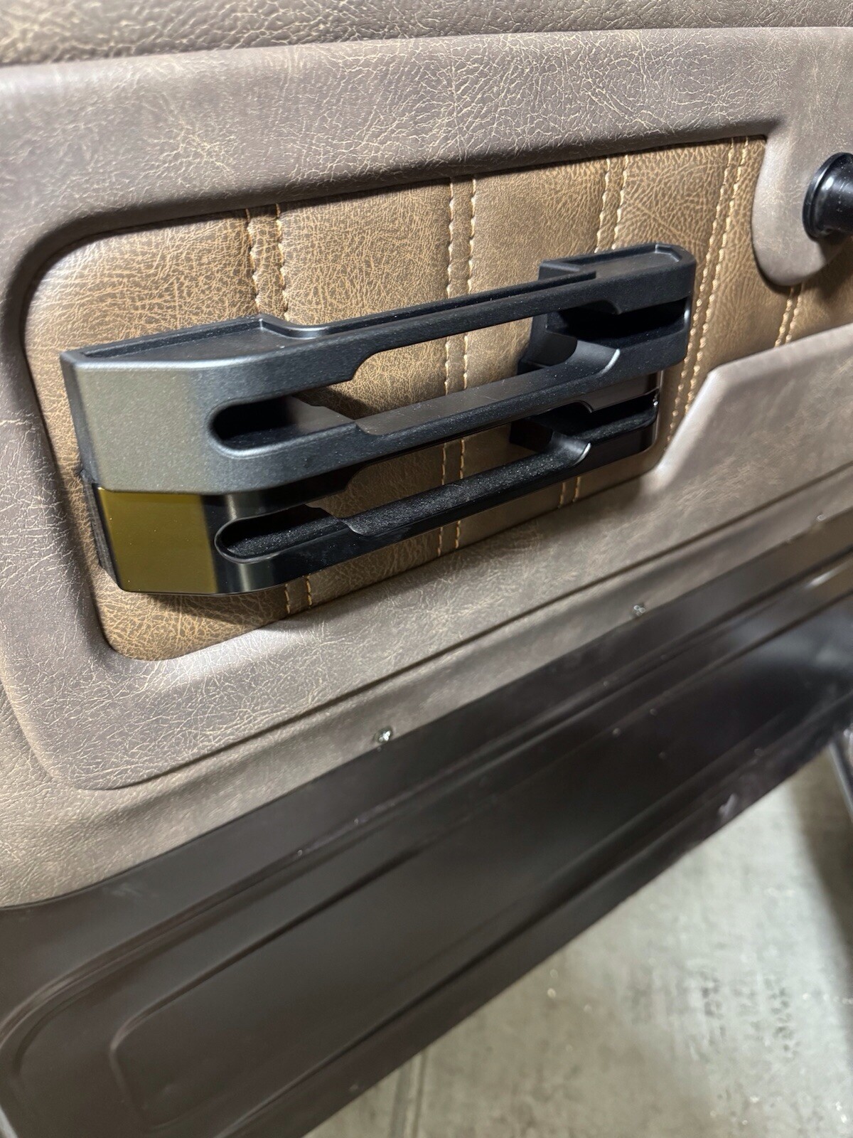 Chevy billet Door Pull C10, 3100 1955-1968 Universal