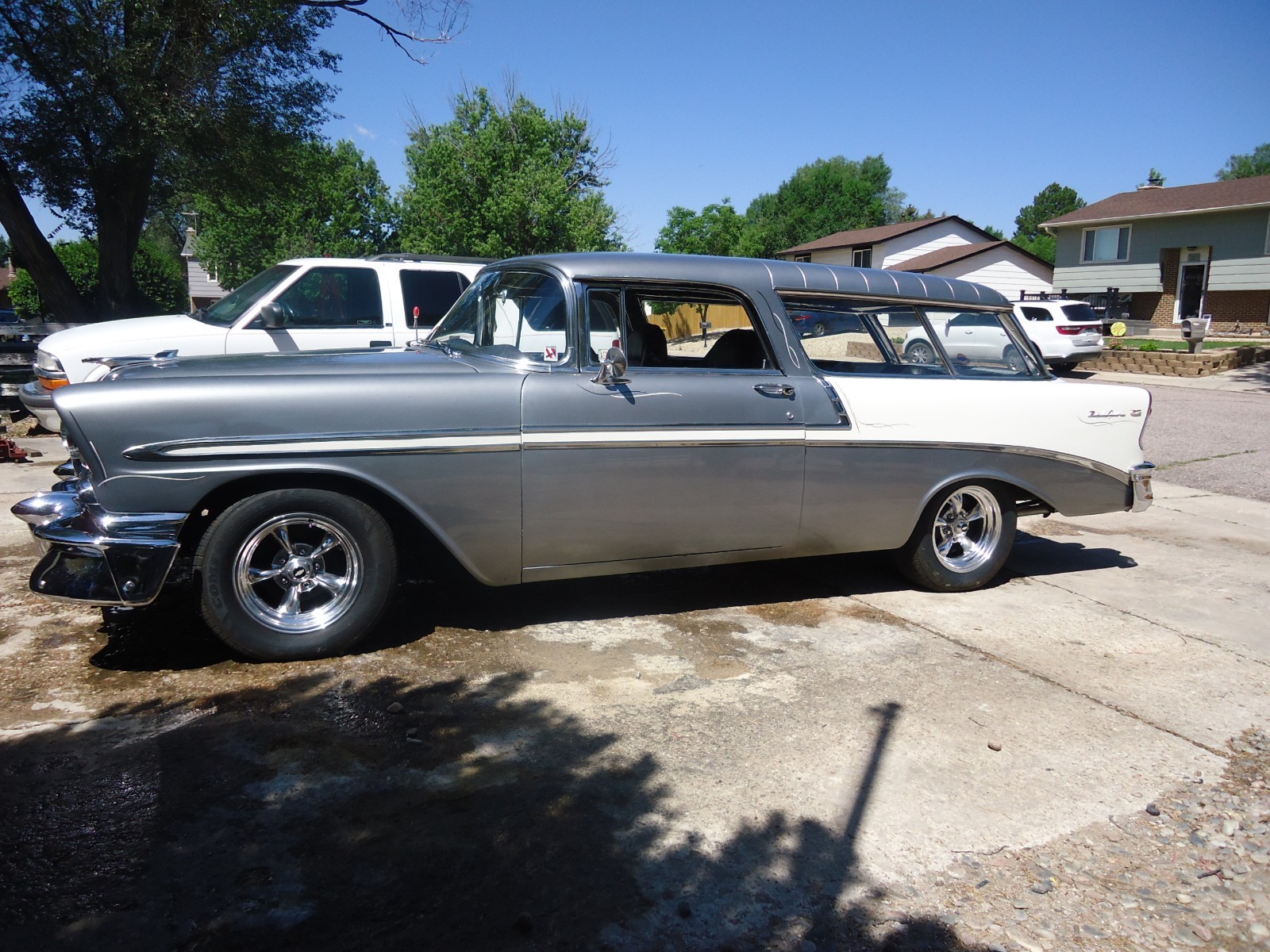 1956 Chevrolet Nomad