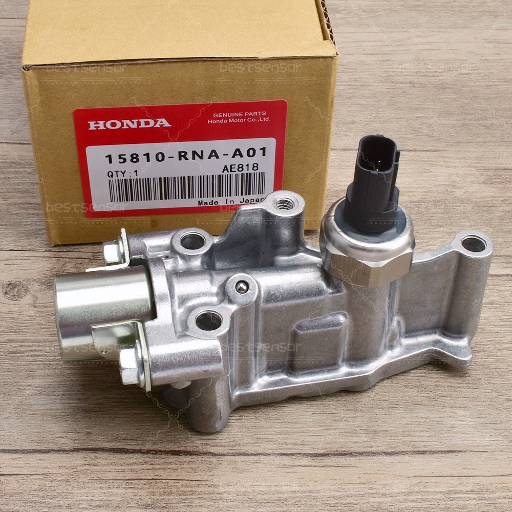 OEM Vtec Solenoid Spool Valve 15810-RNA-A01 For 2006-2011 Civic Sedan1.8L OEM Vtec Solenoid Spool Valve 15810-RNA-A01 For 2006-2011 Civic Sedan1.8L