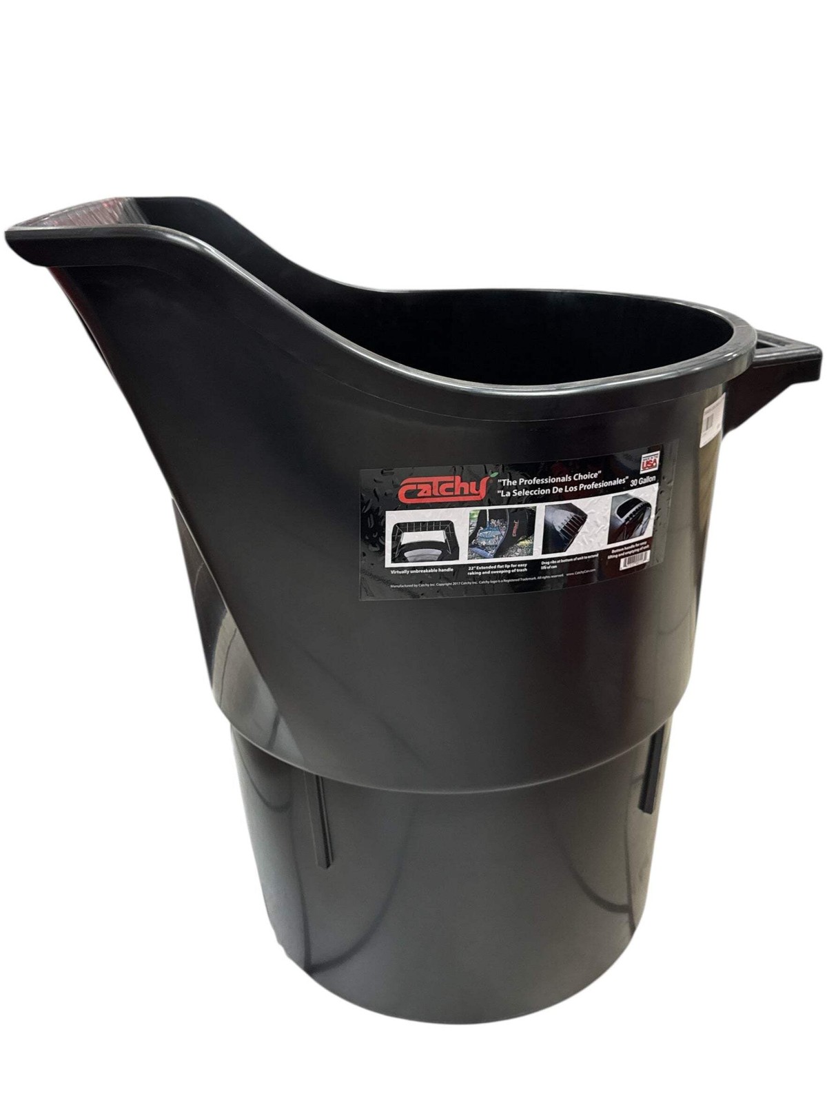 CC3011 – Catchy 30 Gallon Trash Can (28\
