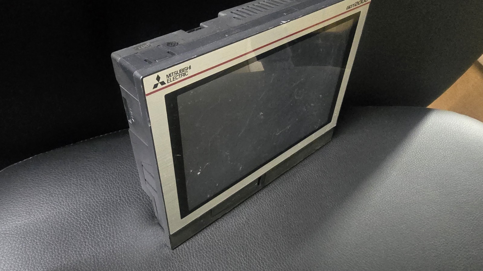 Mitsubishi Got2000 GT2107-WTSD Graphic Operation Terminal.  Used