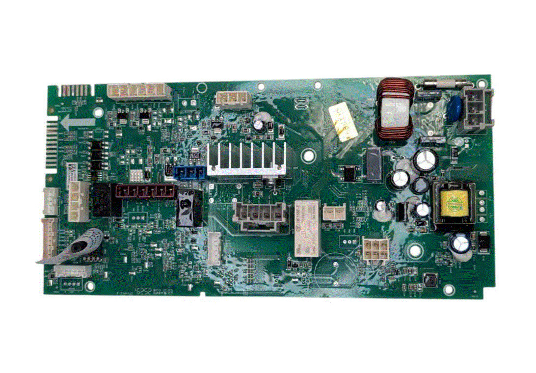 GE GFW550SSN1WW OEM GENUINE Washer Main Control Board