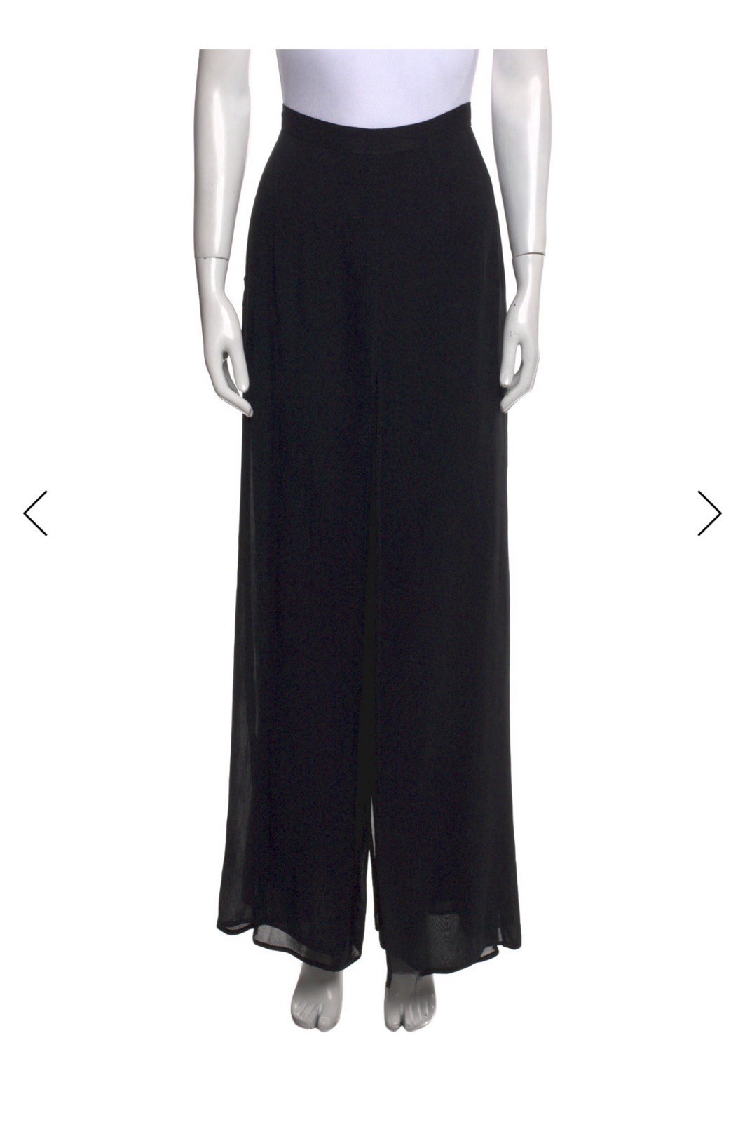 T by Tadashi Wide Leg Pants Women\'s Medium Black T by Tadashi Wide Leg Pants Women\'s Medium Black