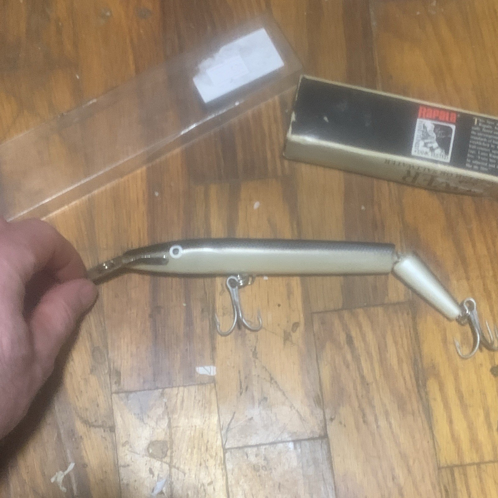 Rapala Silver Rapala Silver