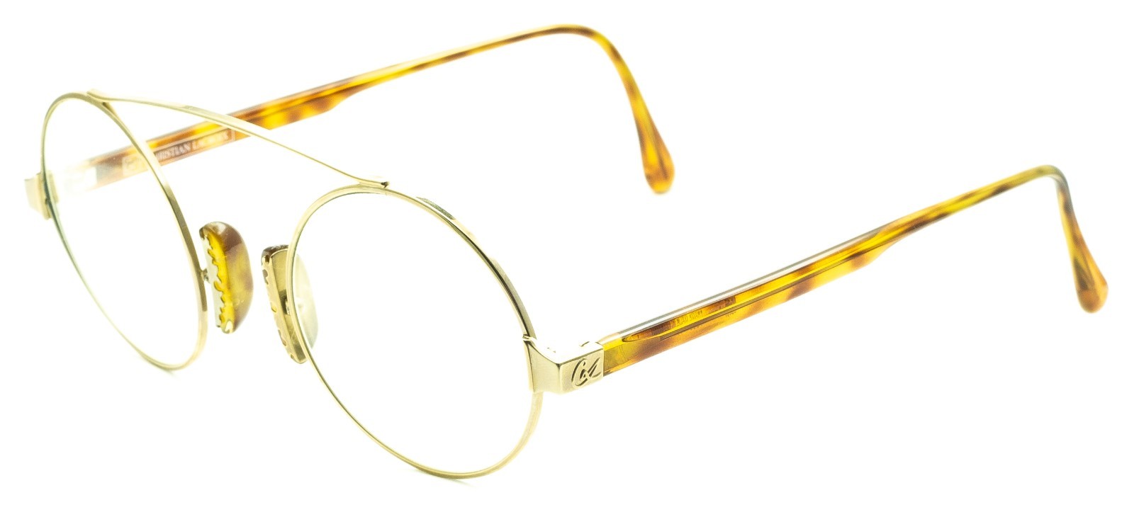 CHRISTIAN LACROIX 7335 41 46mm Vintage Eyewear RX Optical FRAMES Glasses Germany