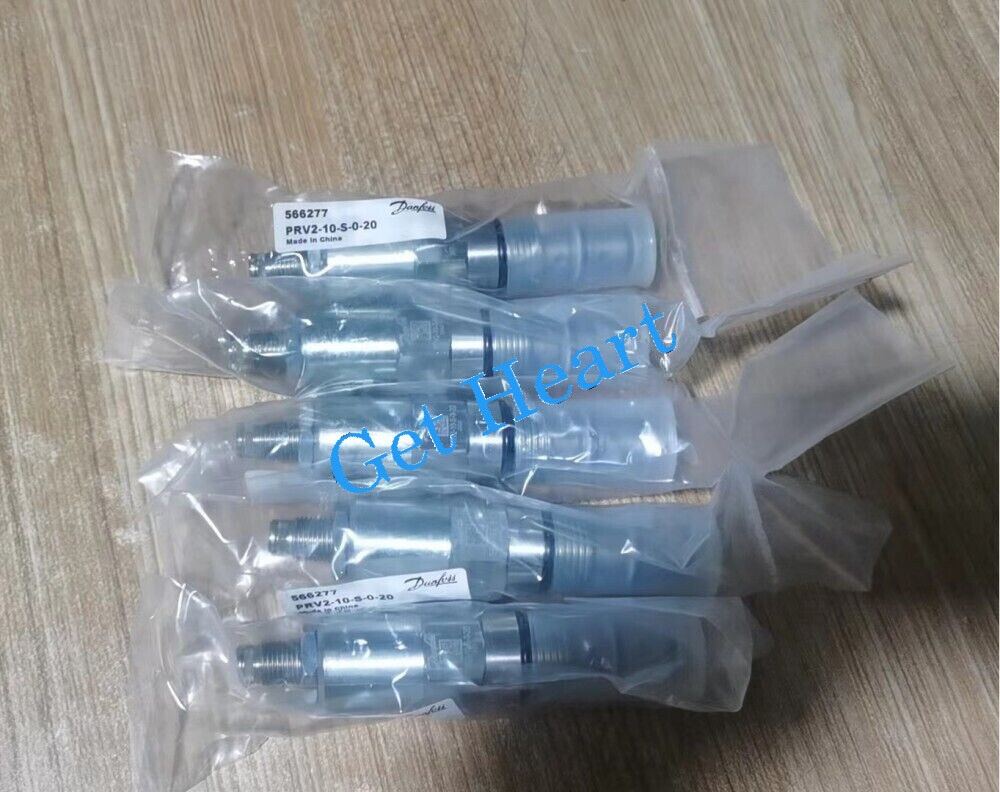 VICKERS PRV2-10-S-0-20 Cartridge Valve  FedEx or DHL or UPS