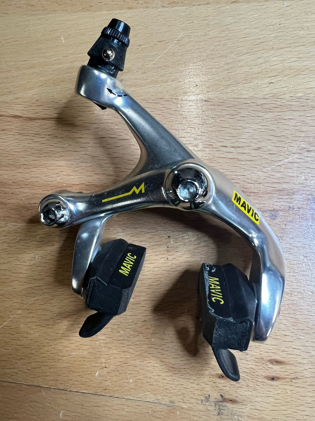 vintage MAVIC 440 Road Brake Caliper Rear Parts or Repair vintage MAVIC 440 Road Brake Caliper Rear Parts or Repair