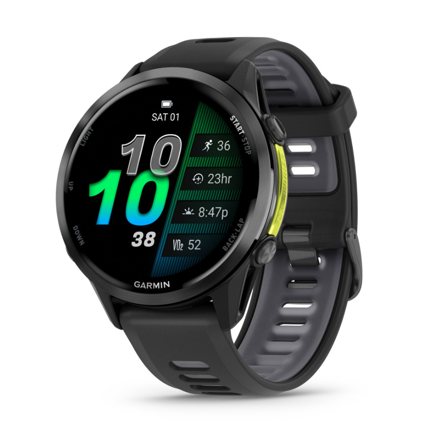 Garmin Forerunner 970 Amoled Touch Screen New Garmin Forerunner 970 Amoled Touch Screen New