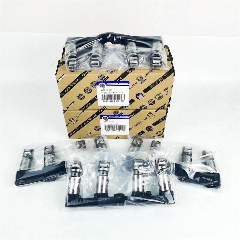 16PCS For 2003-15 DODGE RAM Hydraulic Lifters And Yoke 5038784AD