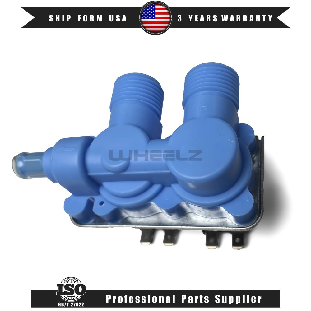 205613 WP358276 Washer Water Inlet Valve Fit For Maytag Kenmore PS1583805