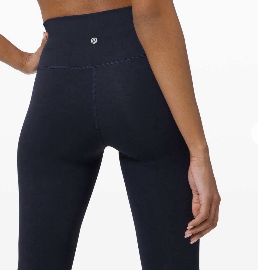 Lululemon Wunder Train High Rise Tight 25\