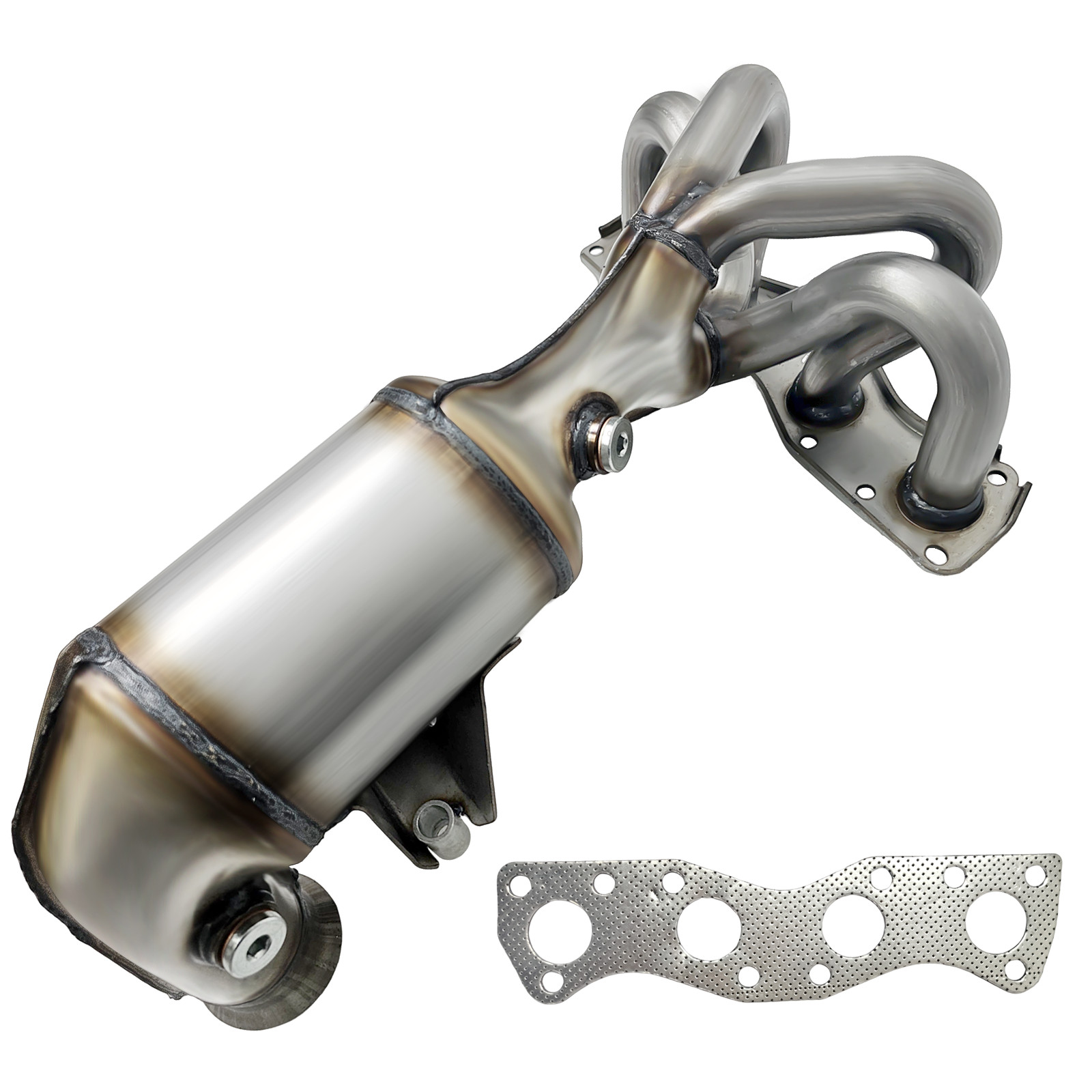 Front manifold For Mini Cooper 2007-2015 1.6L L4 DOHC/SOHC Catalytic Converter