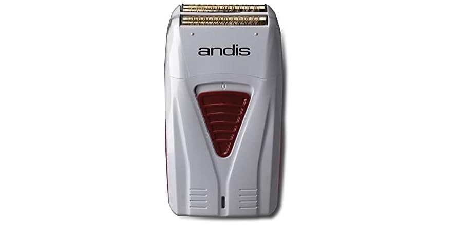 Andis 17150(TS-1) Pro Foil Lithium Titanium Foil Shaver, Cord/Cordless, Gray Andis 17150(TS-1) Pro Foil Lithium Titanium Foil Shaver, Cord/Cordless, Gray