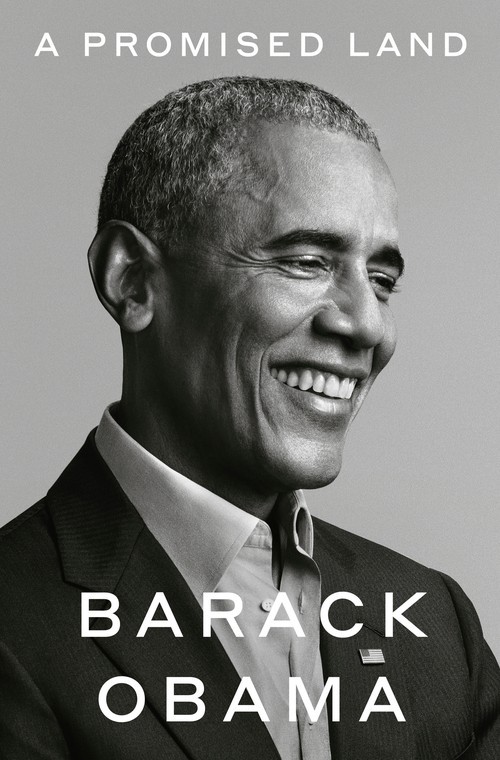 A Promised Land, Barack Obama