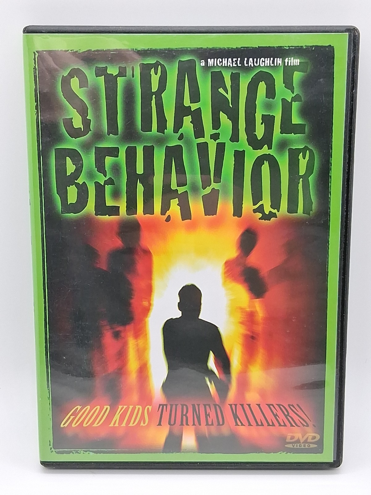 Strange Behavior (DVD, 2003) Horror Thriller Strange Behavior (DVD, 2003) Horror Thriller