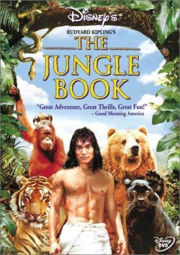 The Jungle Book (DVD, NEW) brand new The Jungle Book (DVD, NEW) brand new