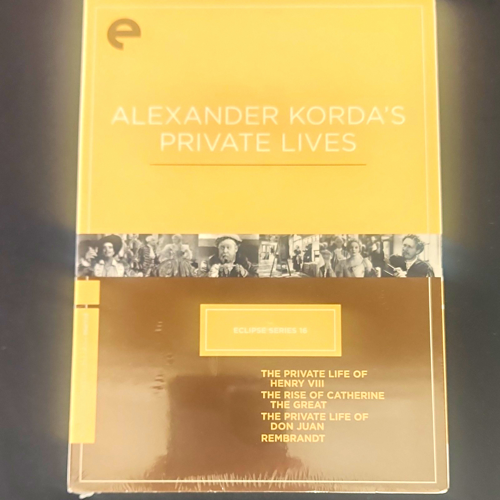 Alexander Korda\'s Private Lives DVD Eclipse Series 16 (2009) Brand New