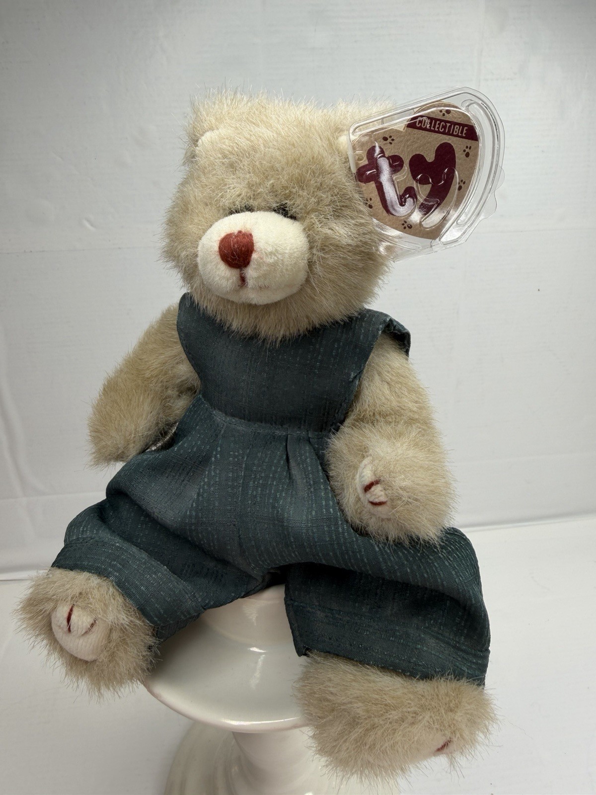 Ty Beanie Baby Retired 8 All Original Tags Excellent Condition Ty Beanie Baby Retired 8 All Original Tags Excellent Condition