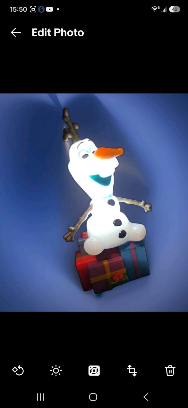 Disney Parks Christmas Olaf Light Up Bottle Topper With Straw New In Packaging Disney Parks Christmas Olaf Light Up Bottle Topper With Straw New In Packaging