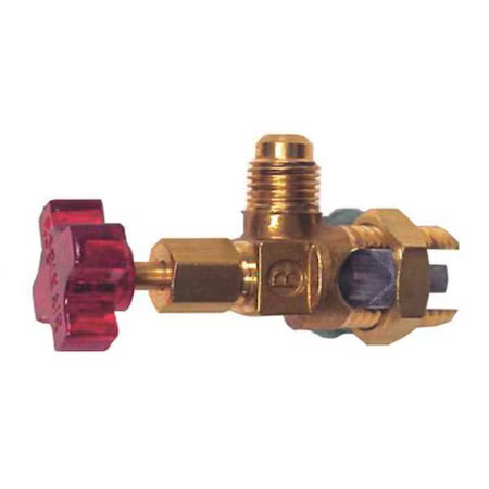 Robinair 40288 Refrigeration Line Piercing Valve, 1/4\ Robinair 40288 Refrigeration Line Piercing Valve, 1/4\