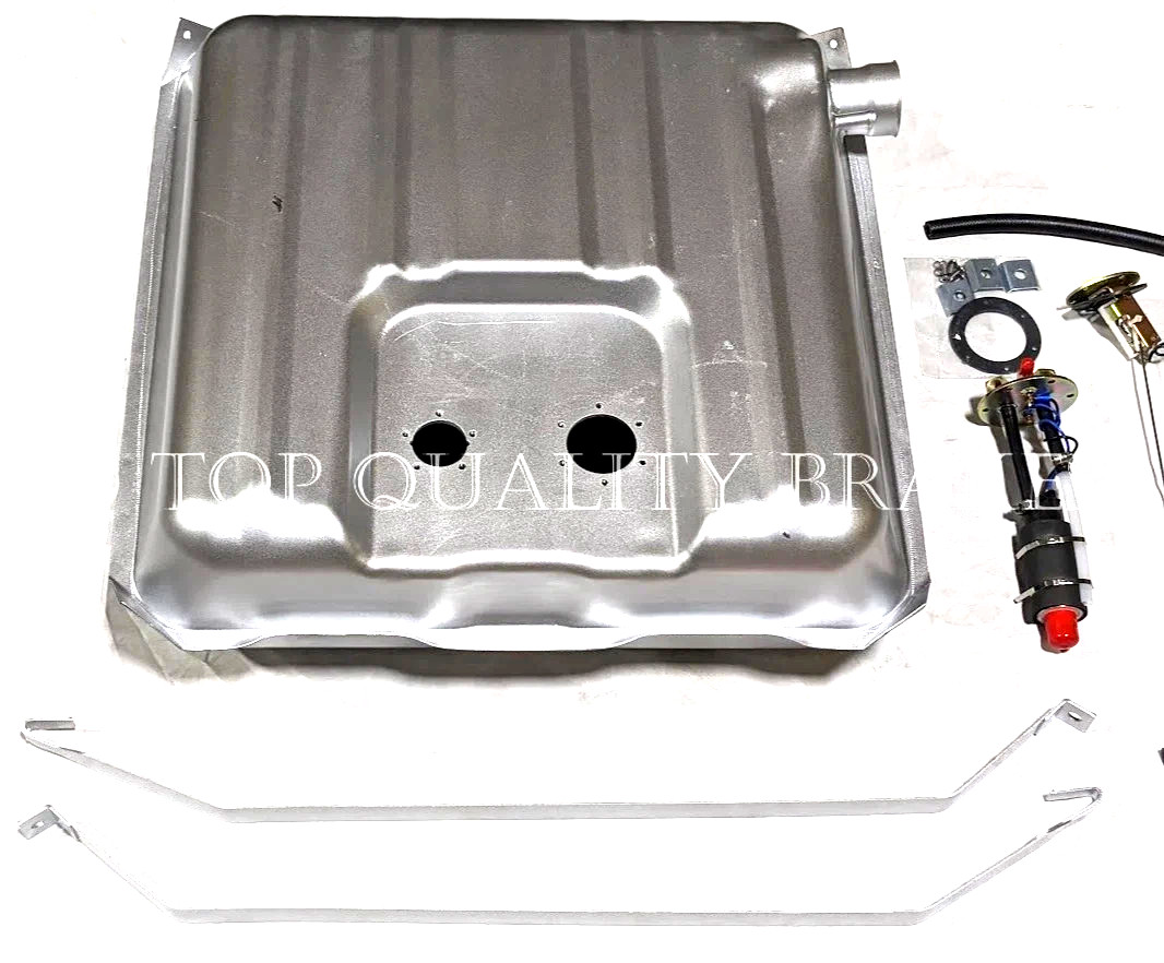 1955 1956 Chevy Steel EFI Fuel Injection Gas Tank Sender Pump Kit Bel Air 210 1955 1956 Chevy Steel EFI Fuel Injection Gas Tank Sender Pump Kit Bel Air 210