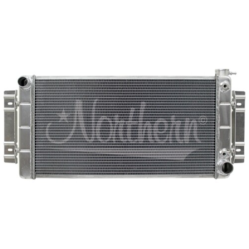 Northern Radiator 205142 Muscle/Hotrod Radiator For 55-57 Chevy/GM