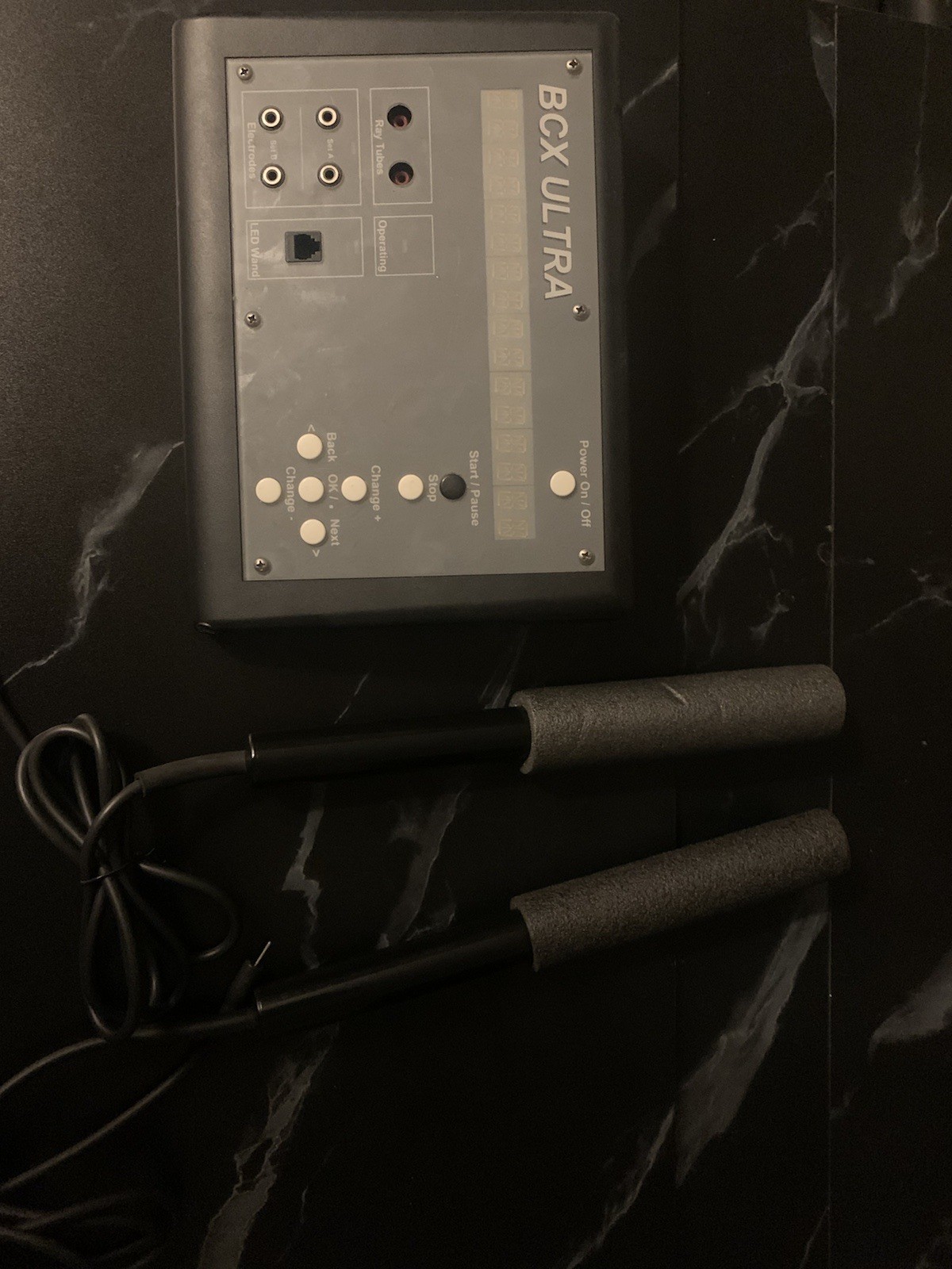 BCX ULTRA Rife Machine
