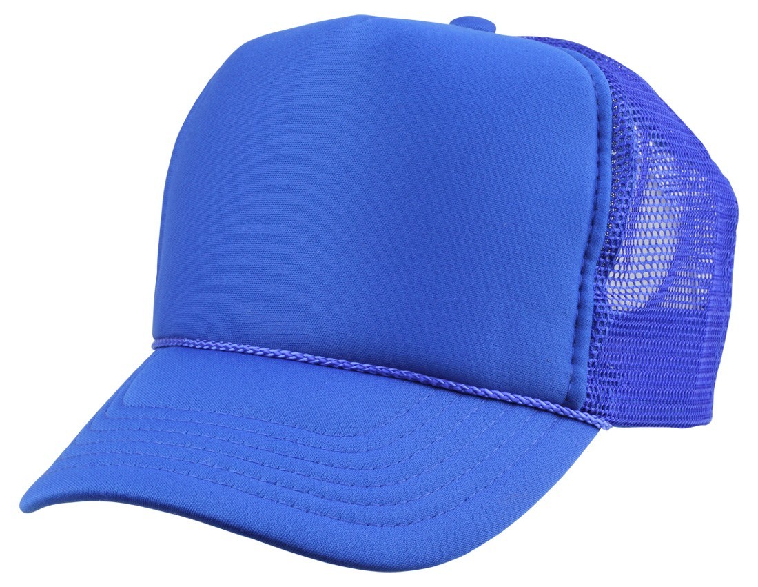 Youth Trucker Hat Ball Cap Mesh Kids Blank Plain S XS Red Blue Gray Black White Youth Trucker Hat Ball Cap Mesh Kids Blank Plain S XS Red Blue Gray Black White