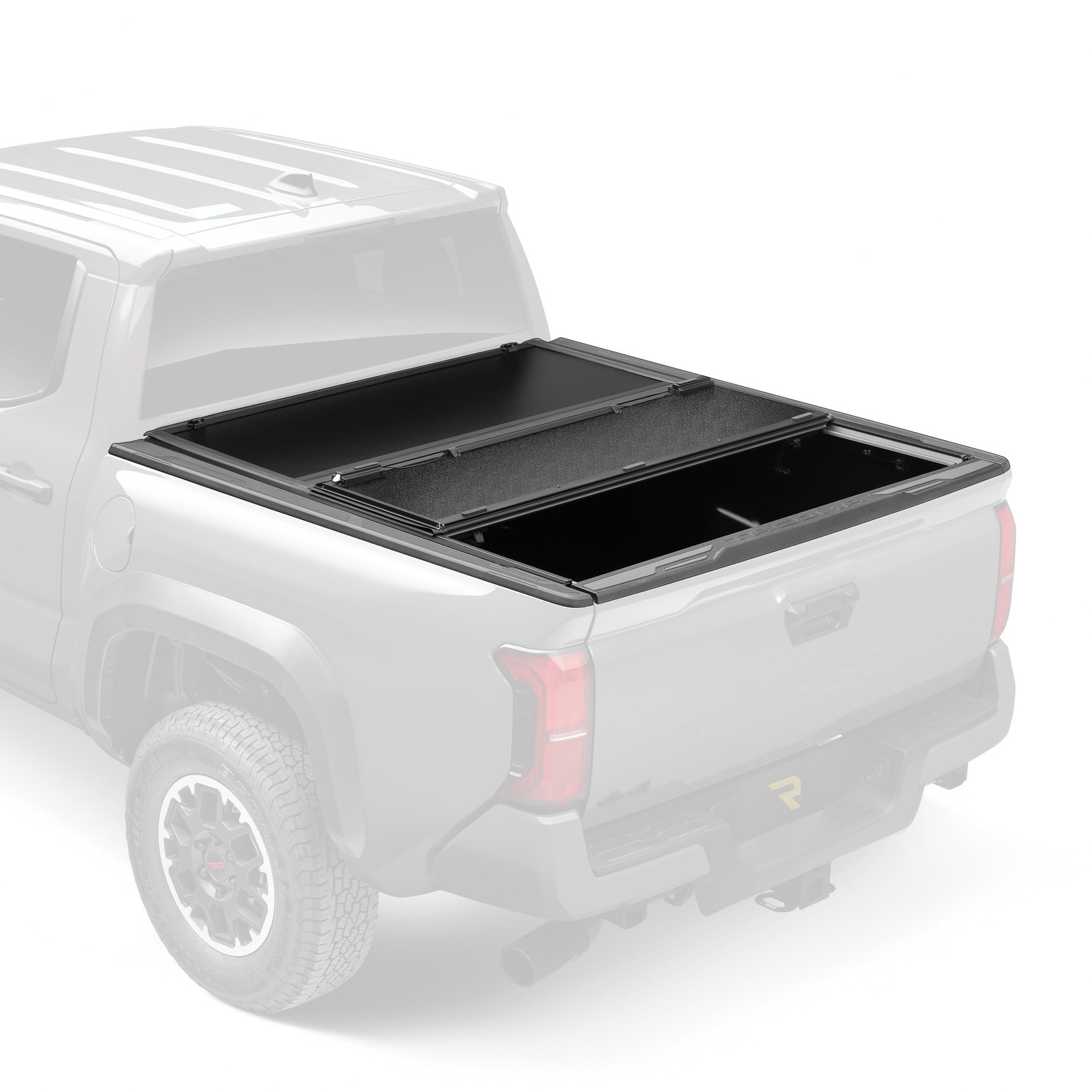 RealTruck Undercover Select Hard Folding Truck Bed Tonneau | SL24029 |  (68.4